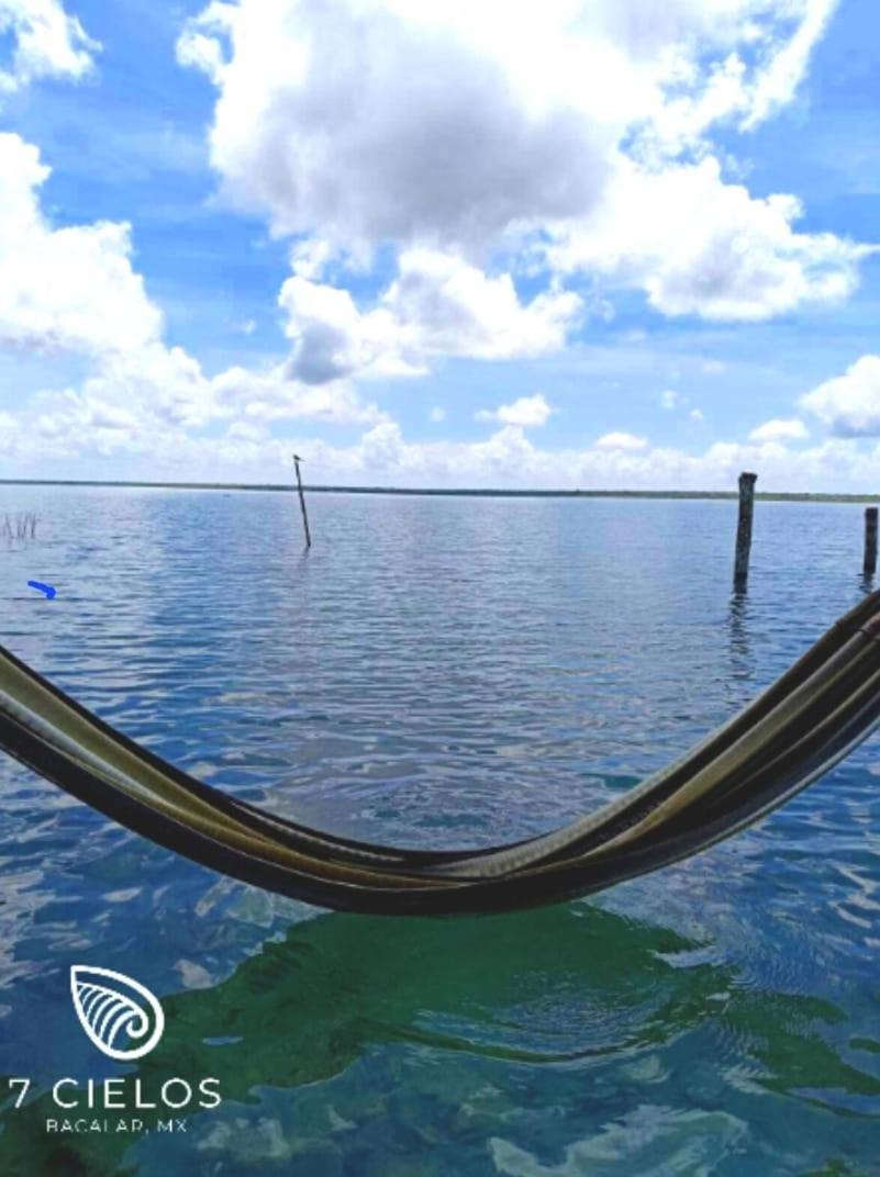 7 Cielos Bacalar. Exteriör bild